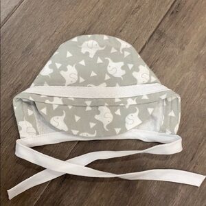 5 for $25 Newborn‎ hat bonnet-handmade